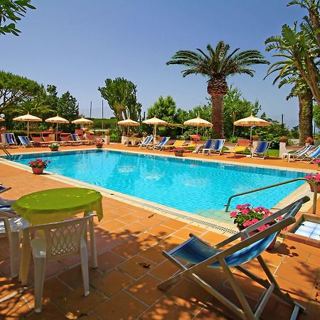 Hotel Park Calitto Forio  Exterior photo