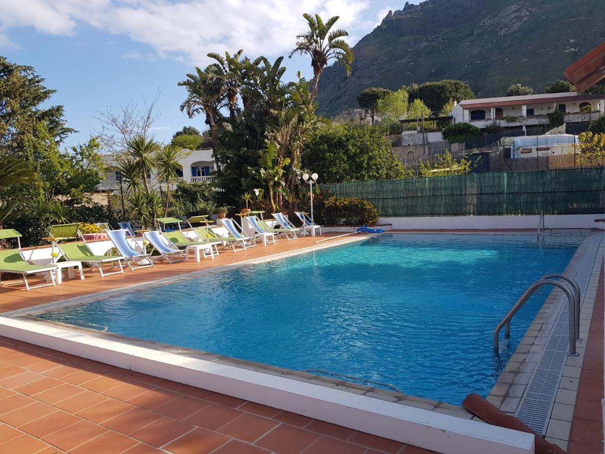 Hotel Park Calitto Forio  Exterior photo