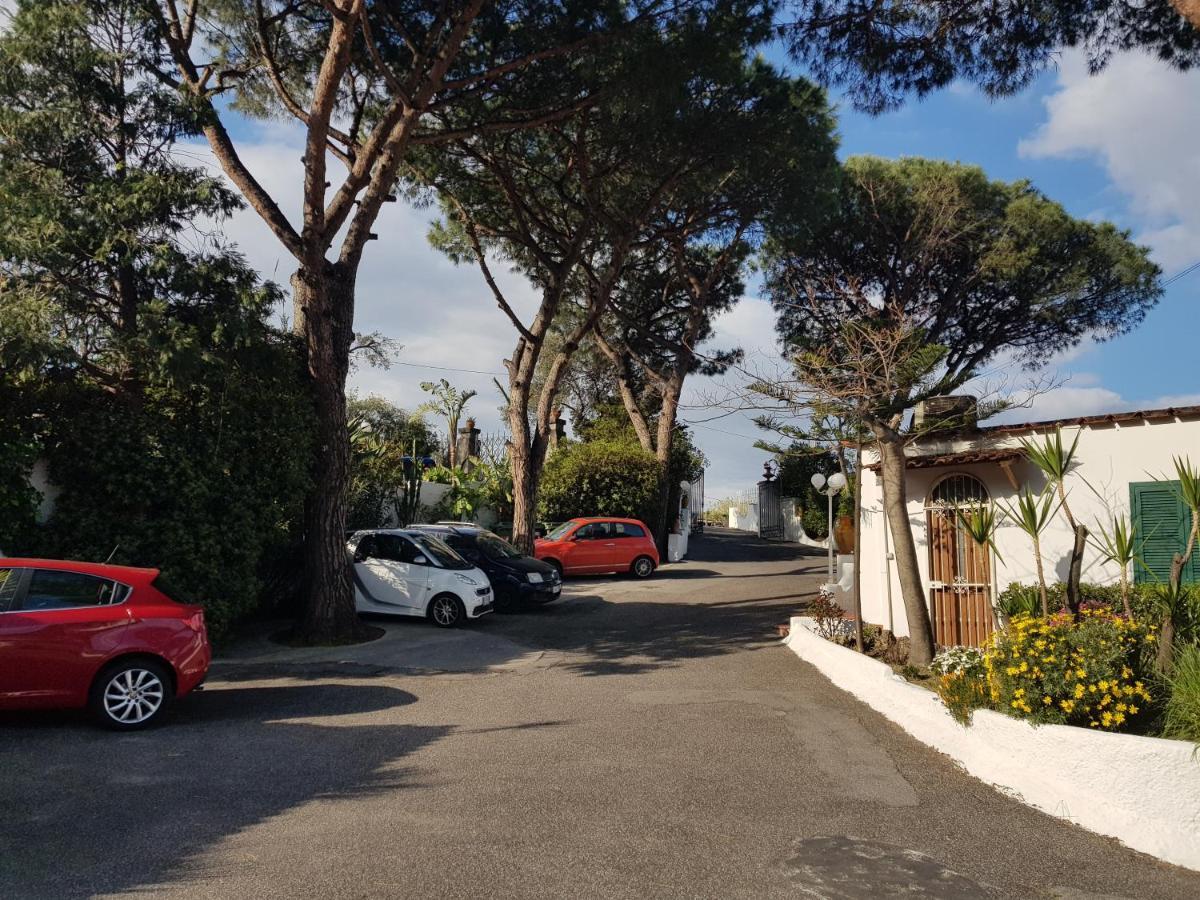 Hotel Park Calitto Forio  Exterior photo