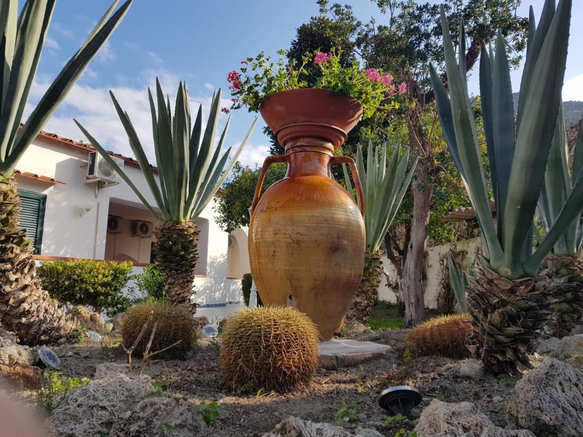 Hotel Park Calitto Forio  Exterior photo