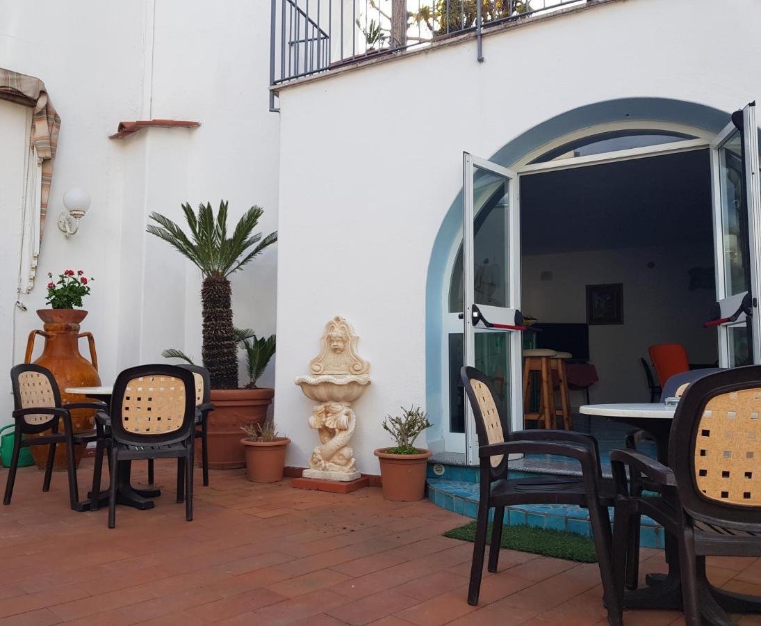 Hotel Park Calitto Forio  Exterior photo