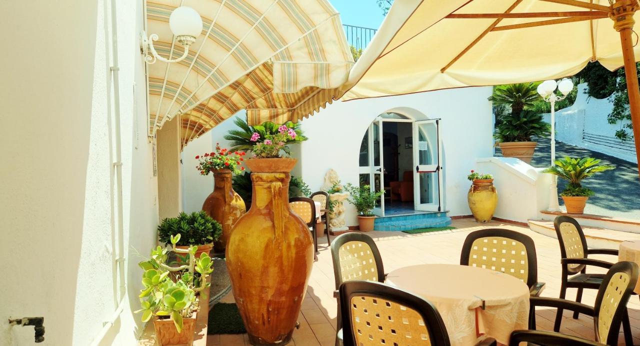 Hotel Park Calitto Forio  Exterior photo