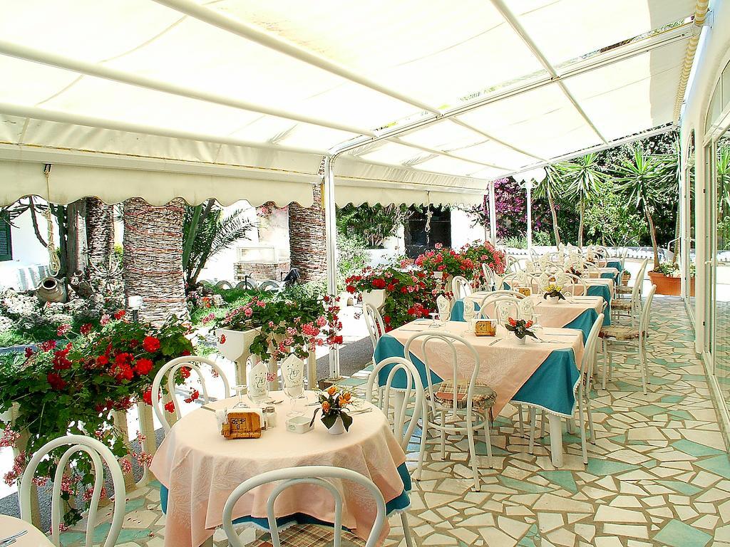 Hotel Park Calitto Forio  Exterior photo