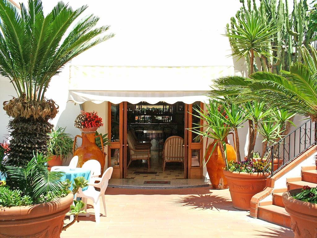 Hotel Park Calitto Forio  Exterior photo