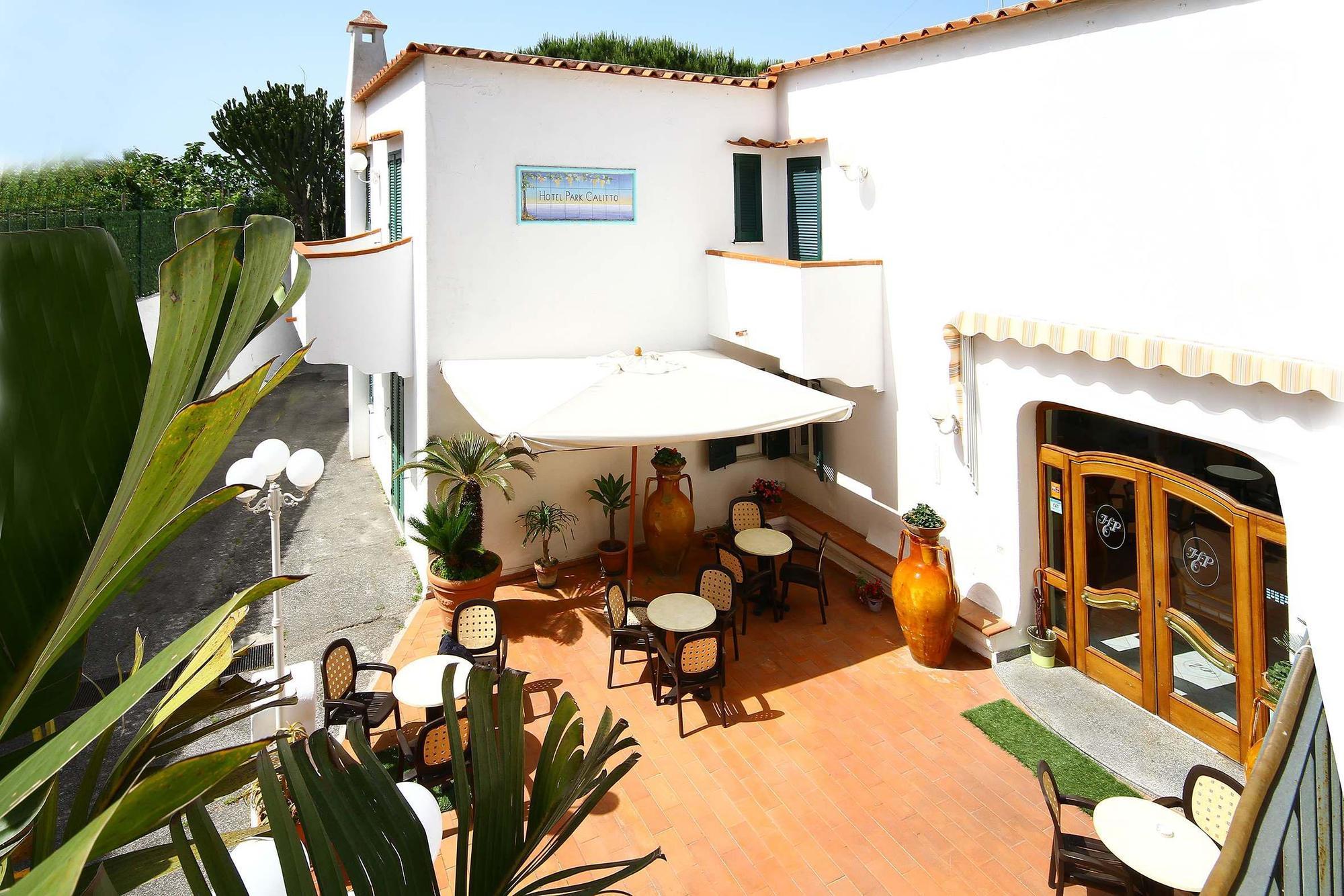 Hotel Park Calitto Forio  Exterior photo