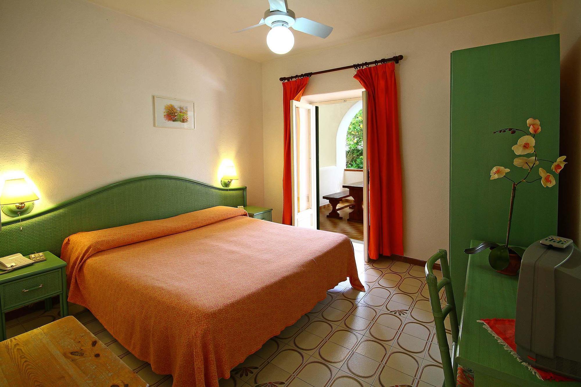 Hotel Park Calitto Forio  Exterior photo