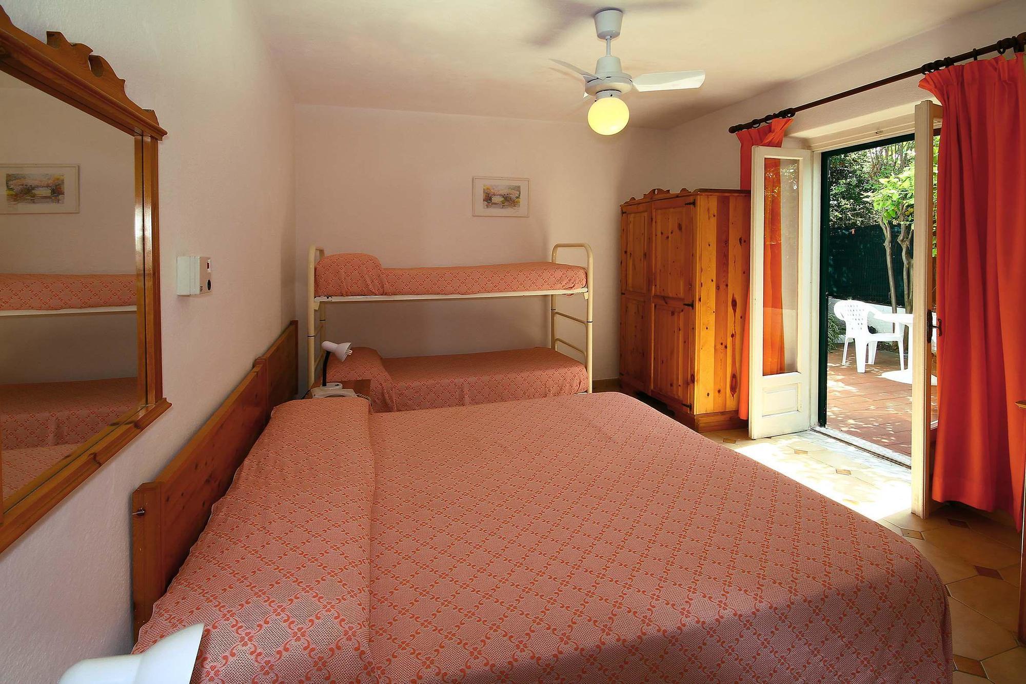 Hotel Park Calitto Forio  Exterior photo