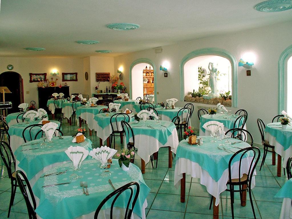 Hotel Park Calitto Forio  Exterior photo