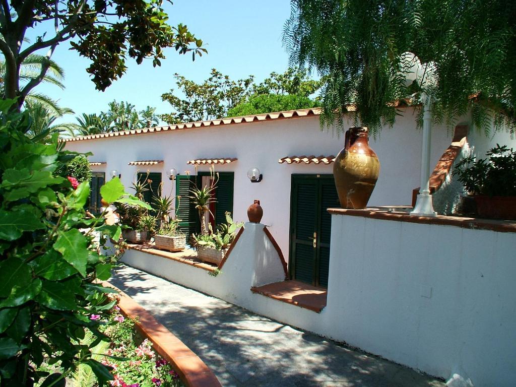 Hotel Park Calitto Forio  Exterior photo