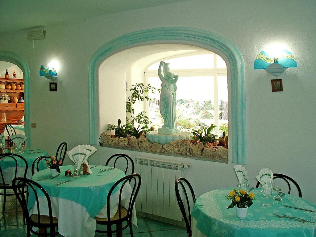 Hotel Park Calitto Forio  Exterior photo