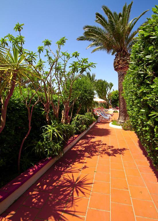Hotel Park Calitto Forio  Exterior photo