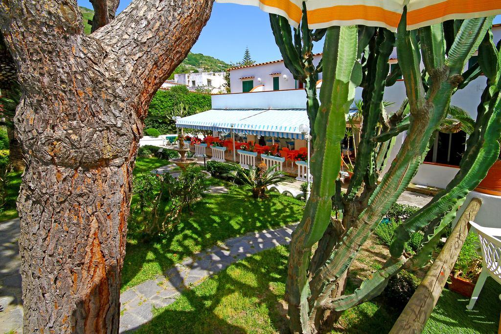 Hotel Park Calitto Forio  Exterior photo