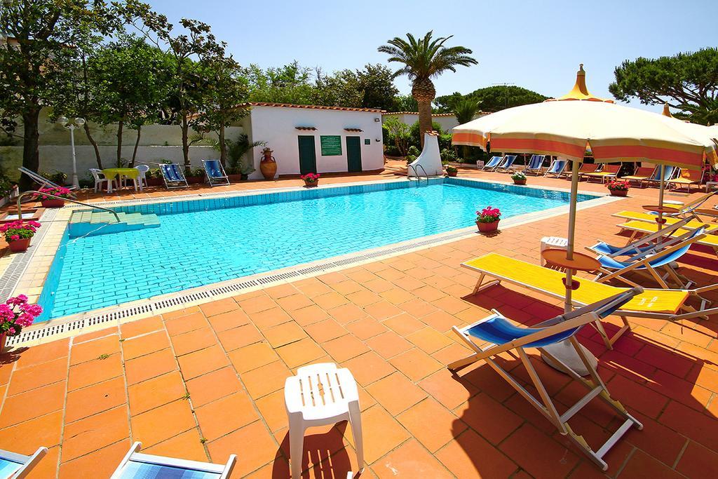 Hotel Park Calitto Forio  Exterior photo