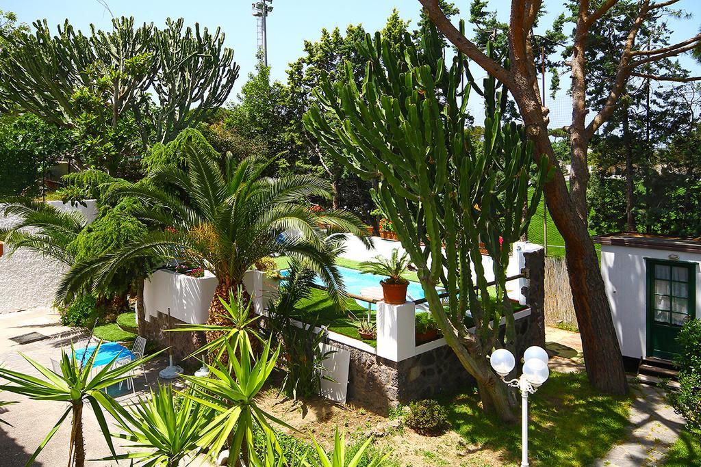 Hotel Park Calitto Forio  Exterior photo